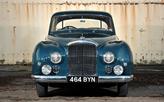 Bentley R-Type Continental Coupe by Franay (1955) (#41535)