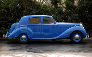 Bentley Mark VI (1946) (#41538)