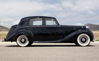 Bentley Mark VI [LHD] (1946) (#41539)