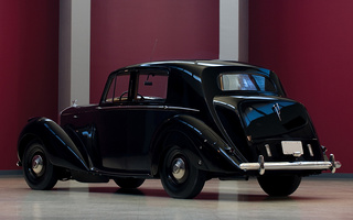 Bentley Mark VI [LHD] (1946) (#41541)