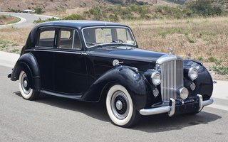 Bentley Mark VI [LHD] (1946) (#41542)