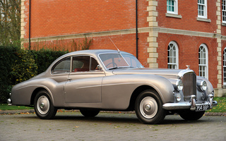 Bentley R-Type Coupe by Abbott (1954) (#41559)