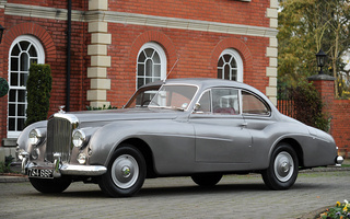 Bentley R-Type Coupe by Abbott (1954) (#41560)