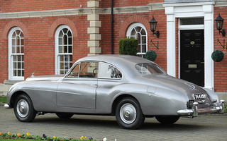 Bentley R-Type Coupe by Abbott (1954) (#41561)