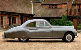 Bentley R-Type Coupe by Abbott (1954) (#41563)