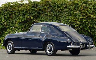 Bentley R-Type Continental Sports Saloon by Mulliner (1952) (#41566)