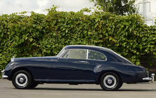Bentley R-Type Continental Sports Saloon by Mulliner (1952) (#41567)