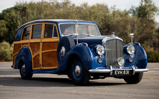 Bentley Mark VI Estate by Rippon (1949) (#41572)