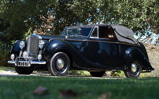 Bentley Mark VI Drophead Coupe by James Young (1948) (#41585)