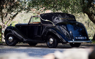 Bentley Mark VI Drophead Coupe by James Young (1948) (#41587)