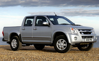 Isuzu Rodeo Denver (2007) (#416)