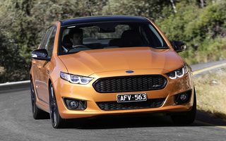 Ford Falcon XR8 Sprint (2016) (#41620)