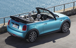 Mini Cooper Cabrio (2015) (#41638)