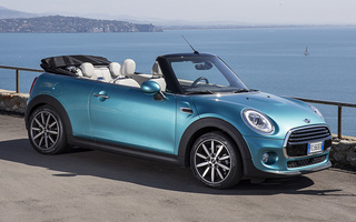 Mini Cooper Cabrio (2015) (#41639)