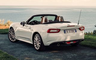 Fiat 124 Spider (2016) (#41642)