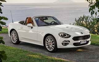 Fiat 124 Spider (2016) (#41644)