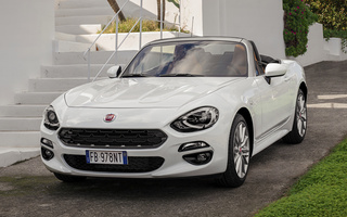 Fiat 124 Spider (2016) (#41645)