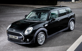 Mini One Clubman (2015) UK (#41661)