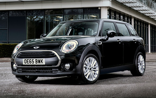 Mini One Clubman (2015) UK (#41662)