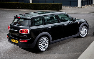 Mini One Clubman (2015) UK (#41664)