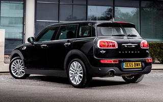 Mini One Clubman (2015) UK (#41665)