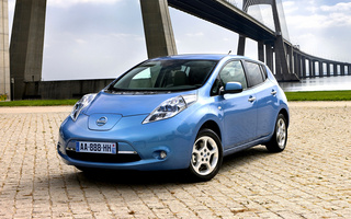 Nissan Leaf (2011) (#4168)