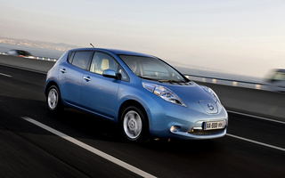 Nissan Leaf (2011) (#4170)