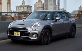 Mini Cooper S Clubman (2017) US (#41720)