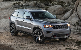 Jeep Grand Cherokee Trailhawk (2017) (#41732)