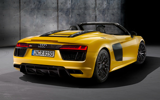 Audi R8 Spyder (2016) (#41733)