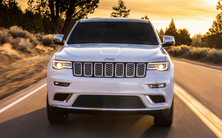 Jeep Grand Cherokee Summit (2017) (#41743)