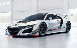 Acura NSX GT3 (2017) (#41774)