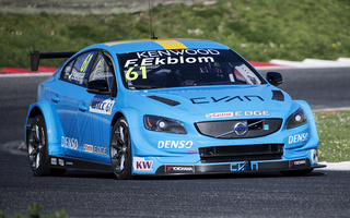 Volvo S60 Polestar TC1 WTCC (2016) (#41797)