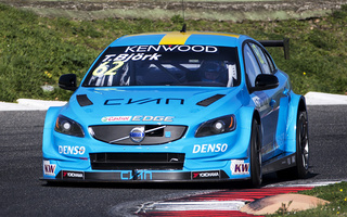 Volvo S60 Polestar TC1 WTCC (2016) (#41798)