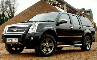 Isuzu Rodeo Denver (2007) (#418)