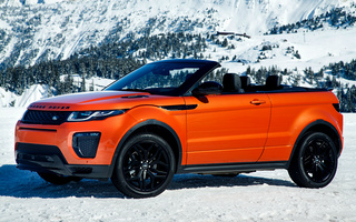 Range Rover Evoque Convertible HSE Dynamic (2016) (#41806)