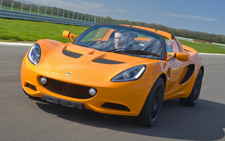 Lotus Elise S (2012) UK (#41813)