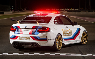 BMW M2 Coupe MotoGP Safety Car (2016) (#41816)