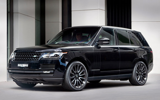Range Rover Vogue SE Black Design Pack (2013) AU (#41823)