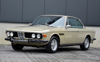 BMW 2800 CS (1968) (#41837)