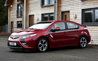 Vauxhall Ampera (2011) (#4184)