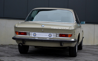 BMW 2800 CS (1968) (#41840)