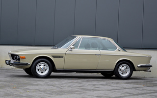 BMW 2800 CS (1968) (#41842)