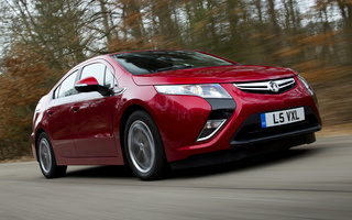 Vauxhall Ampera (2011) (#4185)