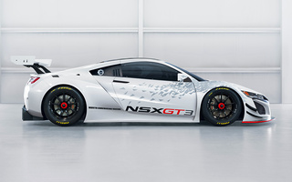 Acura NSX GT3 (2017) (#41855)