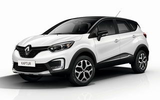 Renault Kaptur (2016) (#41858)