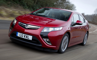 Vauxhall Ampera (2011) (#4186)