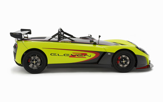 Lotus 2-Eleven Entry Level (2008) (#41865)