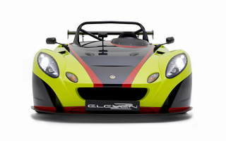 Lotus 2-Eleven Entry Level (2008) (#41866)