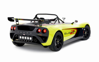 Lotus 2-Eleven Entry Level (2008) (#41867)